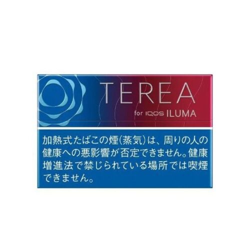 terea加熱菸-11