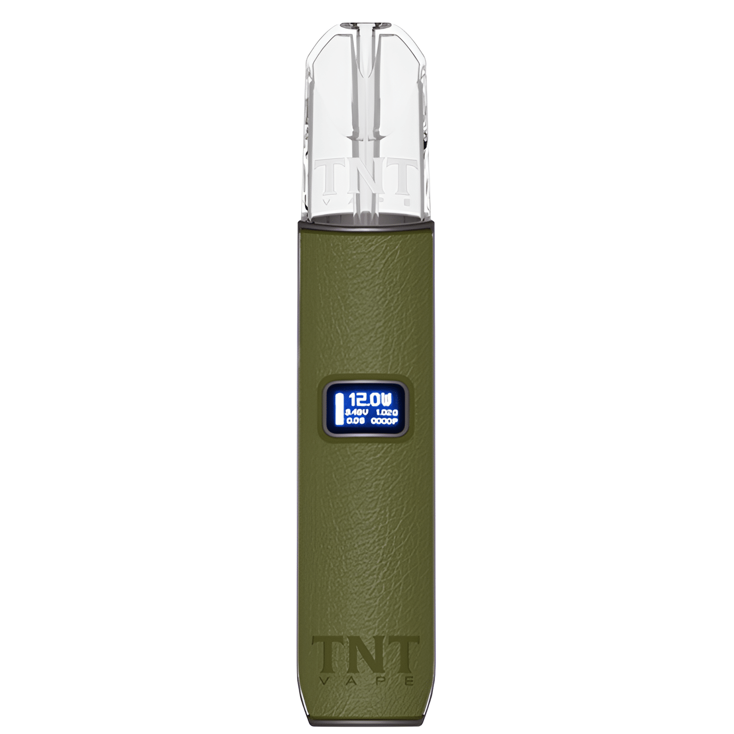 tnt主機綠色