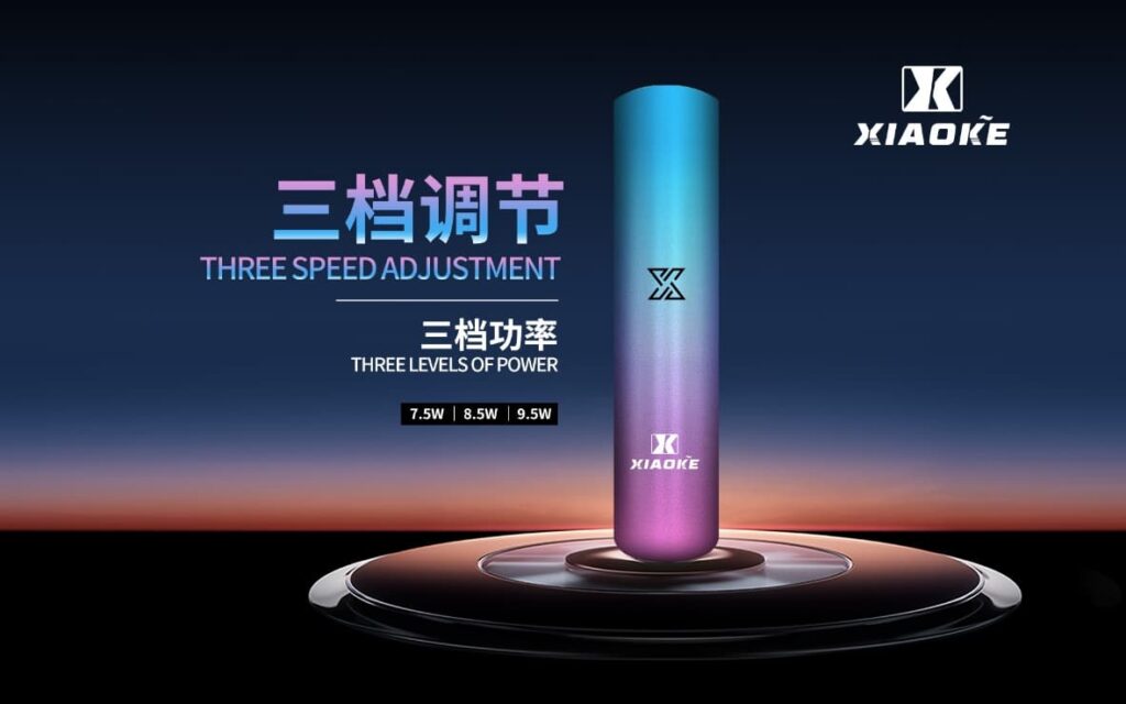 xiaoke一代主機