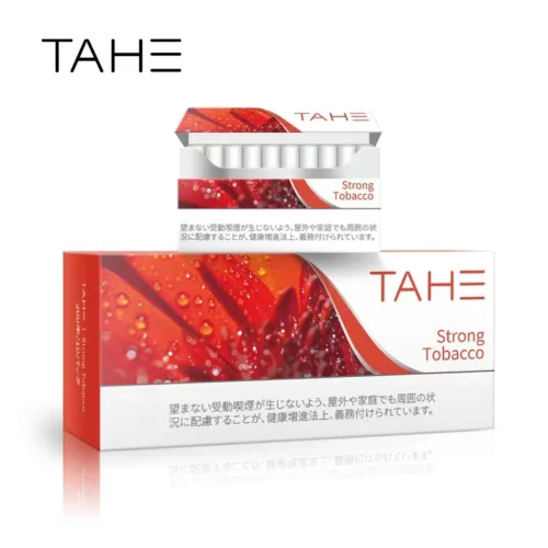 泰和加熱煙