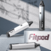 Fitpod X SLYEEKS 小煙主機斯萊克三代｜850mAh Type-C快充｜台灣電子煙批發